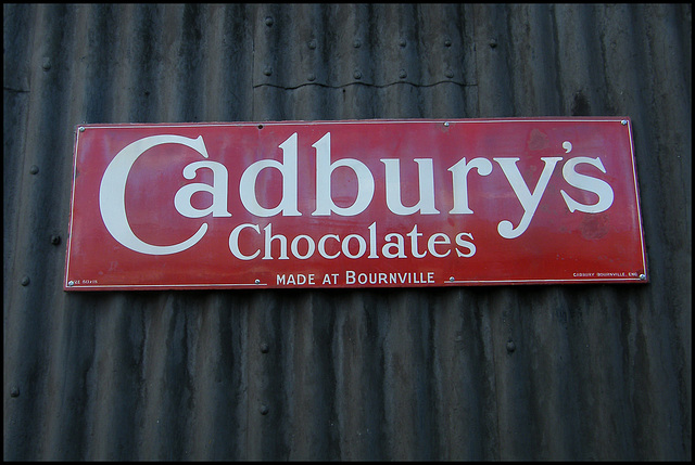 Cadbury's chocolates