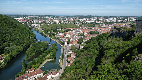 BESANCON: 2019.06.01 Visite de la Citadelle de Besançon 035