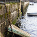 Upside Down Boat, River Leven, Dumbarton