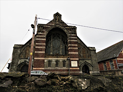 shaldon church, devon, c19-c20, sedding 1893-1902 (9)