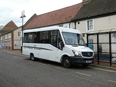 Lords Travel KR64 PXE in Ely - 27 Oct 2021 (P1090759)