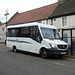 Lords Travel KR64 PXE in Ely - 27 Oct 2021 (P1090759)