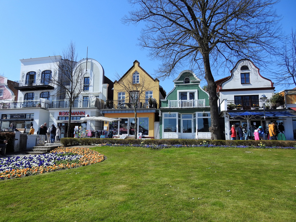 Am Alten Strom, Warnemünde