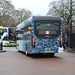 Whippet Coaches (loaned??) BV72 KPF in Cambridge - 9 Feb 2024 (P1170314)