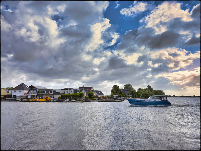 Un paradis sur l’eau Un paradis sur l’eau