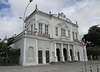 Entrance façade of José de Alencar Theatre.