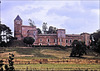 Château du Montellier (01) Juin 1988. (Diapositive numérisée).