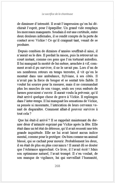 Le cancer de Gaïa - Page 268