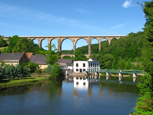 Göhrener Viadukt