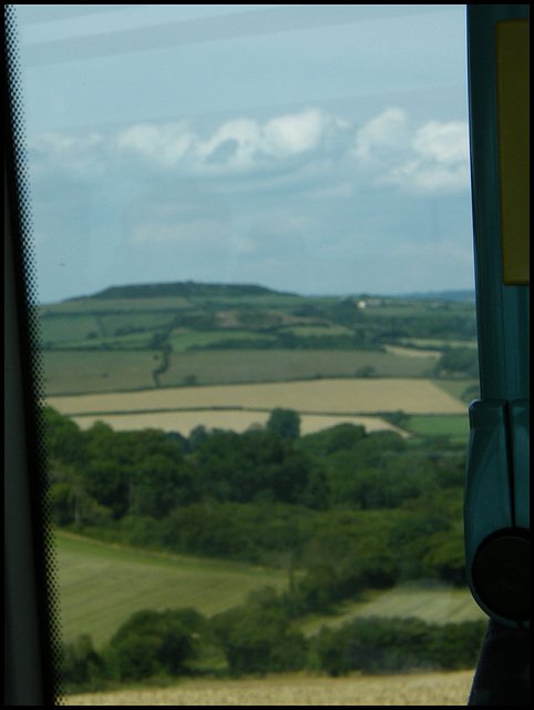 Chilcombe Hill Fort