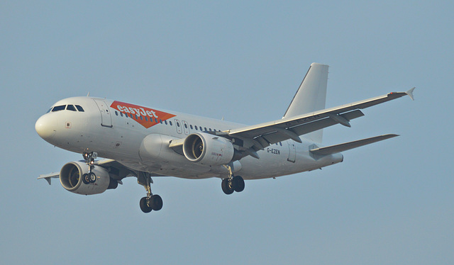 EasyJet EZEN