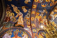 Krka Monastery, Monastero Ortodosso nel Parco Nazionale del Krka - Croazia