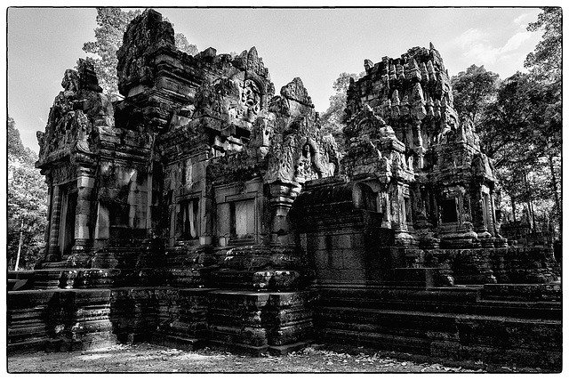 Tempel Angkor