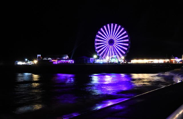 Big Wheel at Blackpool...