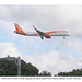 easyJet G-UZMJ at Gatwick 14 6 2024