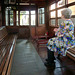 HBM from inside an old tramway plus a PIP, the conductro.