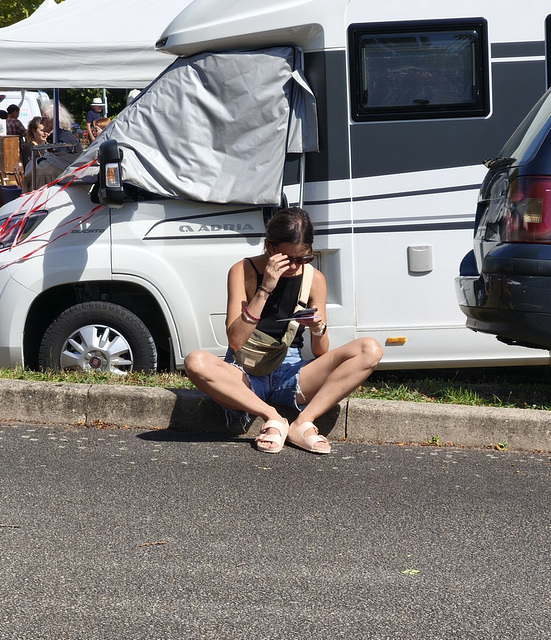 La grenouille / The frog... (little) HWW