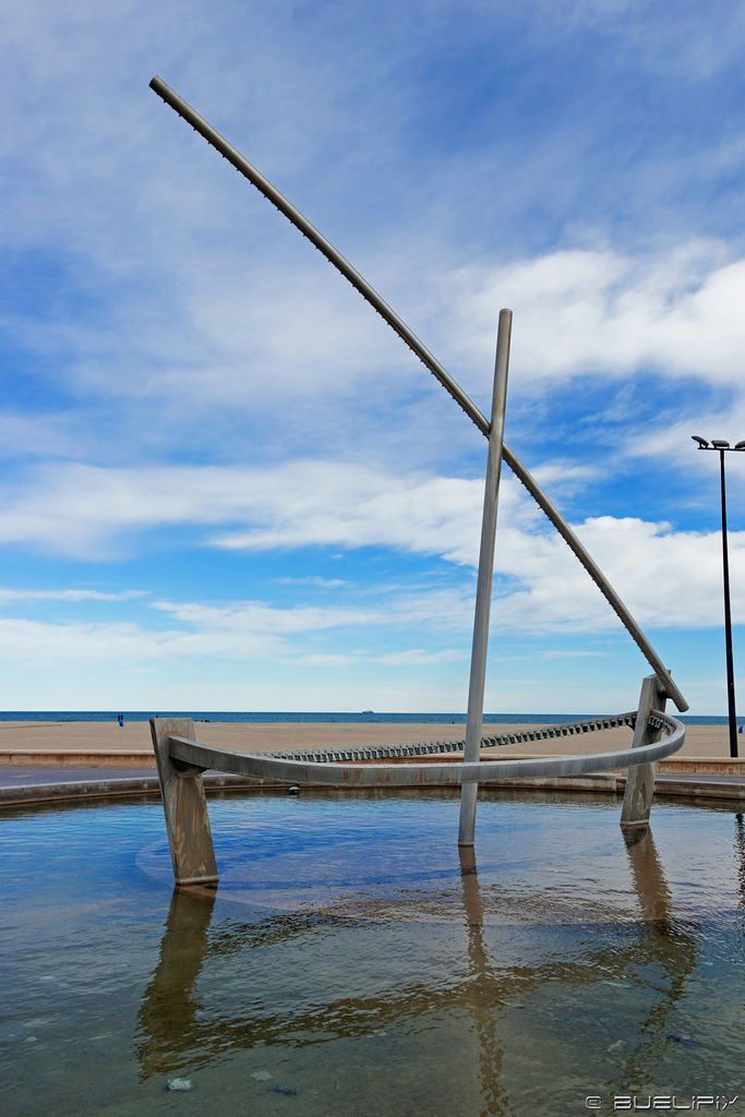 Playa Malvarrosa - Valencia (© Buelipix)