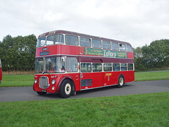 DSCF5494 Barton Transport 861 (861 HAL) at Showbus - 25 Sep 2016