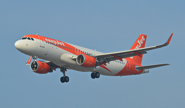 EasyJet EZRX