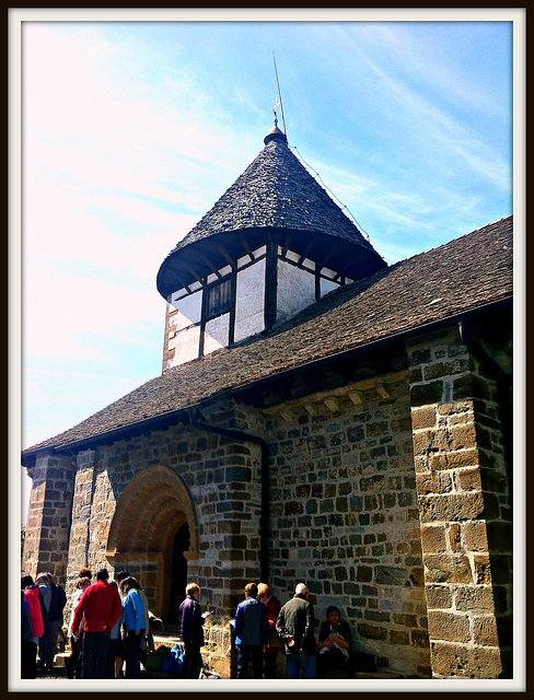 Ermita Virgen de Muskilda en Ochagavía, 4