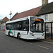 Dew’s Coaches YW14 FHT in Ely - 27 Oct 2021 (P1090762)