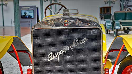 MULHOUSE: Musée National de l'automobile - 34