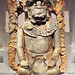 Mayan Censer Stand in the Metropolitan Museum of Art, December 2022