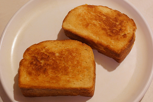 Grilled Cheese Sandwiches