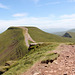 Corn Du to Pen y Fan