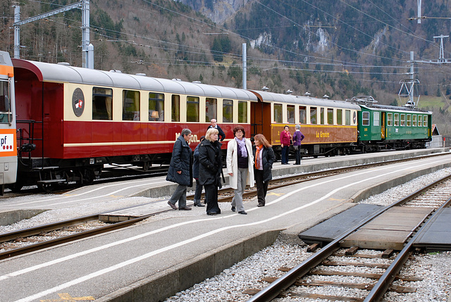 TRAIN NOSTALGIE