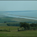 Chesil Beach and lagoon