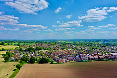 Gnosall fields