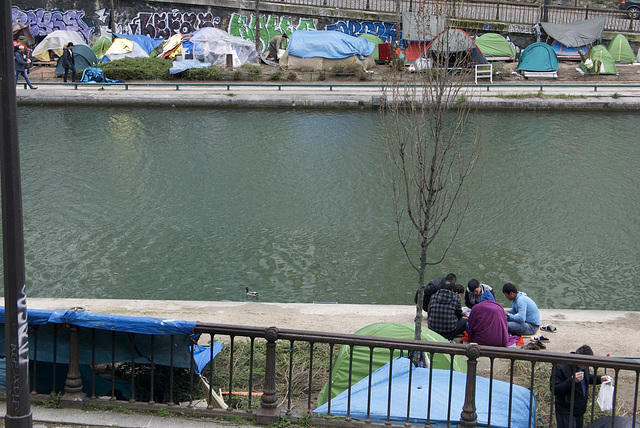 Paris March 2018