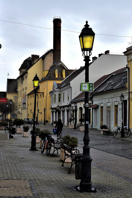 Magyar Street