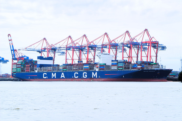 CMA CGM KERGUELEN