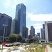 La Citibank et la banque de Chine / Bank of China and Citibank