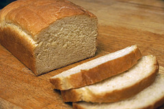 Homemade Sandwich Bread