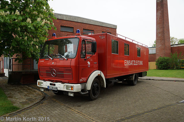 Historisches Nutzfahrzeugtreffen Wilhelmshaven 2015 235