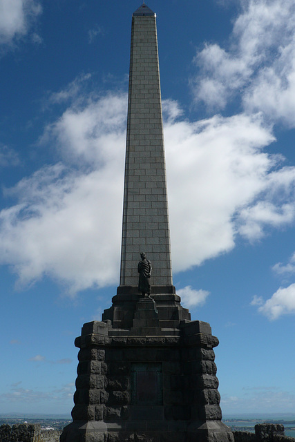 One Tree Hill Monument