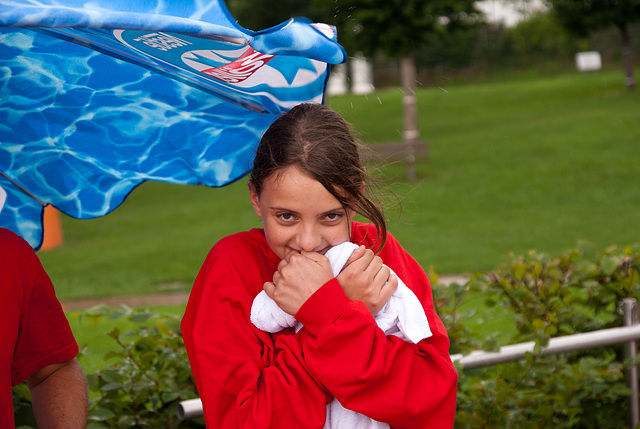 Fotoshooting DLRG Neumarkt