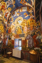 Krka Monastery, Monastero Ortodosso nel Parco Nazionale del Krka - Croazia