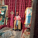 Church interior in Lalibela