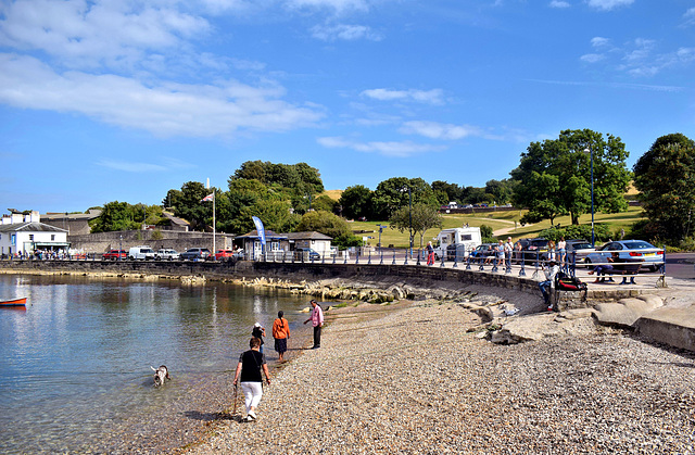 Swanage, Dorset.