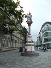 IoM[3] - Jubilee Clock {1 of 2}