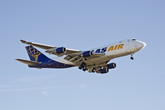 Atlas Air Boeing 747 N475MC