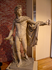 Rijksmuseum van Oudheden 2015 – Apollo