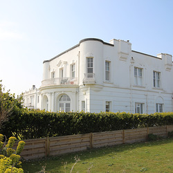 House on the Seafront, Southwold, Suffolk