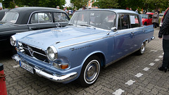 Borgward P 100, 1959