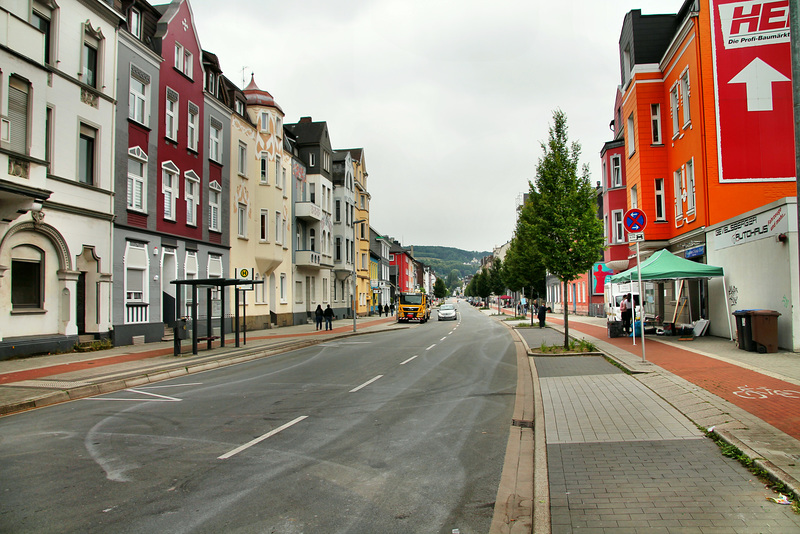 Hagener Straße (Gevelsberg) / 24.06.2018